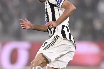  尤文图斯老将宝刀未老，关键进球助球队险胜维罗纳