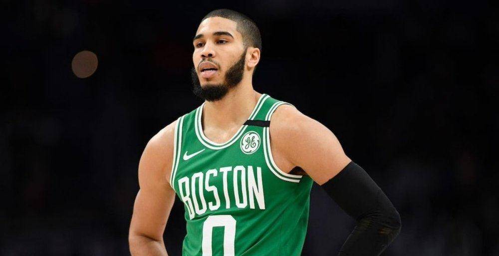  杰伦布朗全面发挥凯尔特人击败老鹰扩大胜场差