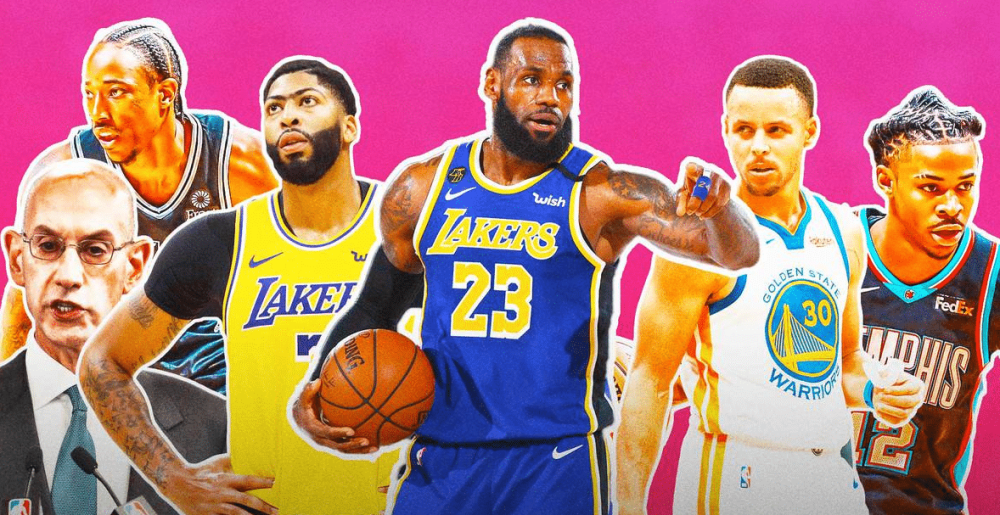 芒果体育- NBA公布新版赛程，圣诞大战上演湖勇巅峰对决